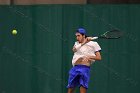 Men's Tennis vs Endicott  Men’s Tennis vs Endicott. - Photo By: KEITH NORDSTROM